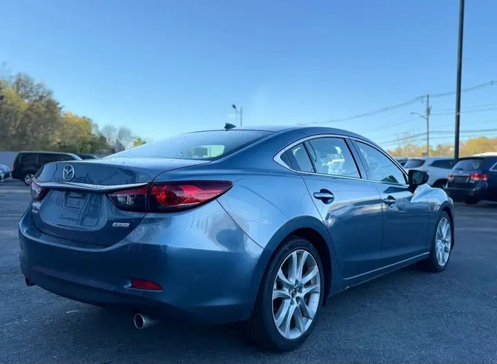 2015 MAZDA MAZDA6 i Touring Sedan 4D for sale - Cars in Stoughton - รูปภาพ 3 of 10