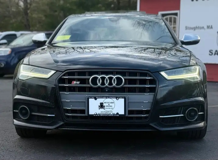 2016 Audi S6 Premium Plus Sedan 4D in Stoughton — Cars