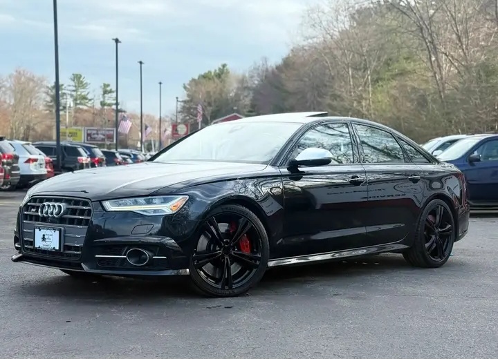 2016 Audi S6 Premium Plus Sedan 4D - Cars in Stoughton - Image 2 of 10
