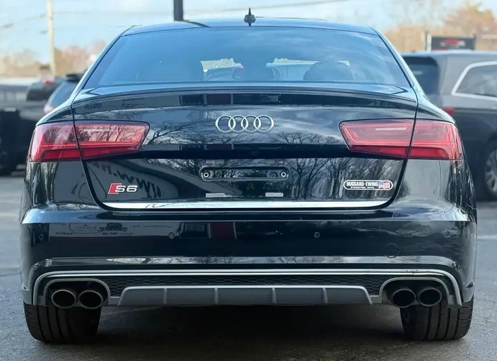 2016 Audi S6 Premium Plus Sedan 4D - Cars in Stoughton - Image 3 of 10