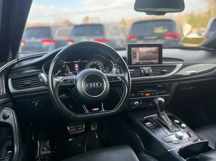 2016 Audi S6 Premium Plus Sedan 4D - Cars in Stoughton - Image 4 of 10