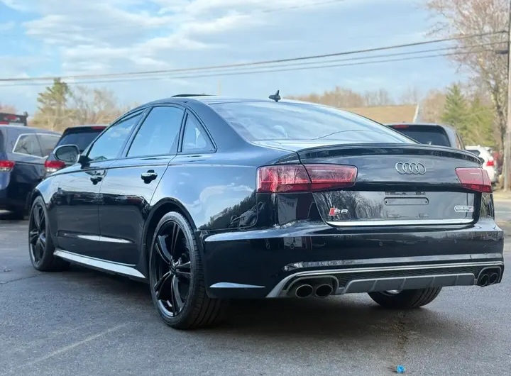 2016 Audi S6 Premium Plus Sedan 4D - Cars in Stoughton - Image 5 of 10