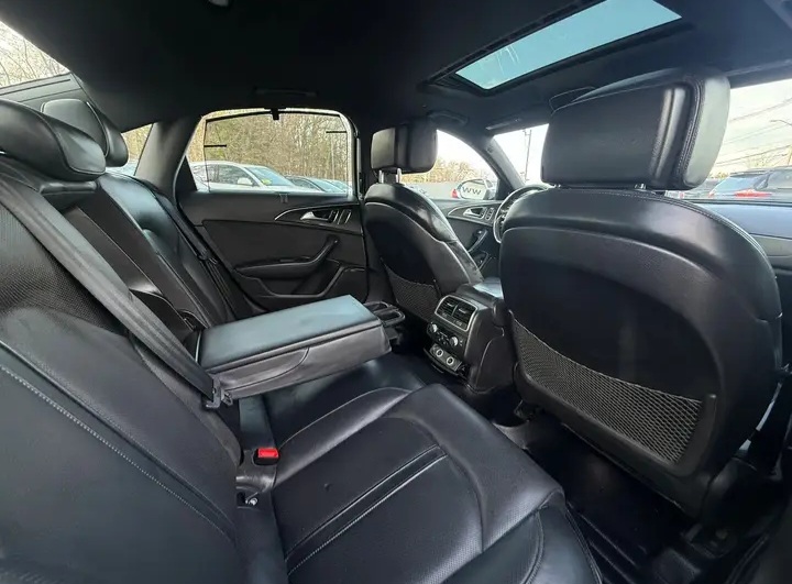 2016 Audi S6 Premium Plus Sedan 4D - Cars in Stoughton - Image 8 of 10