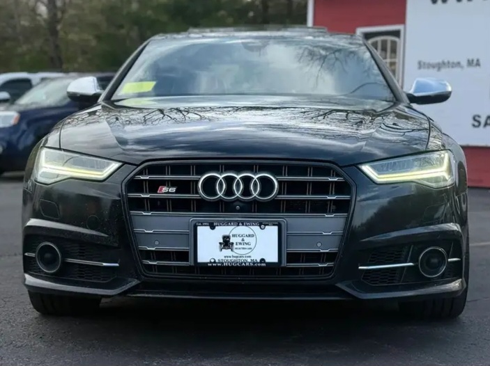 2016 Audi S6 Premium Plus Sedan 4D for sale in Stoughton — Cars