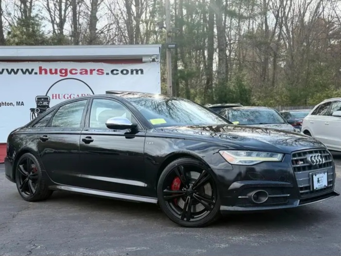 2016 Audi S6 Premium Plus Sedan 4D for sale - Cars in Stoughton - Image 2 of 10