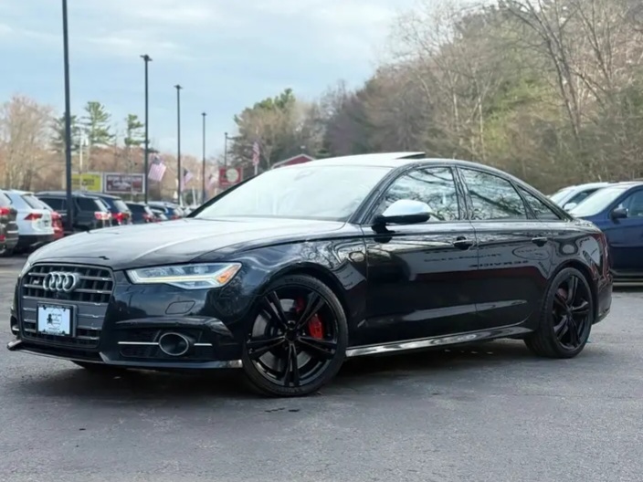 2016 Audi S6 Premium Plus Sedan 4D for sale - Cars in Stoughton - Image 3 of 10
