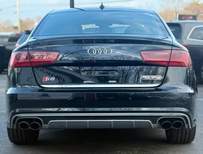 2016 Audi S6 Premium Plus Sedan 4D for sale - Cars in Stoughton - Image 4 of 10