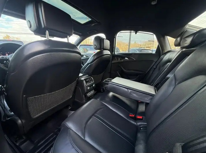 2016 Audi S6 Premium Plus Sedan 4D for sale - Cars in Stoughton - Image 6 of 10