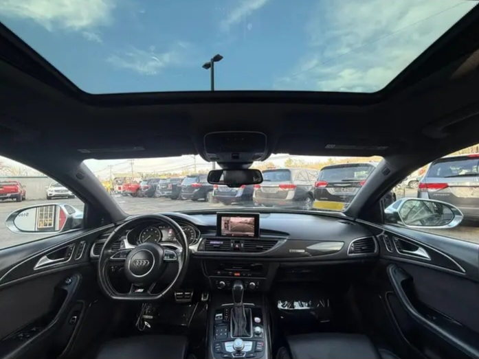 2016 Audi S6 Premium Plus Sedan 4D for sale - Cars in Stoughton - Image 8 of 10