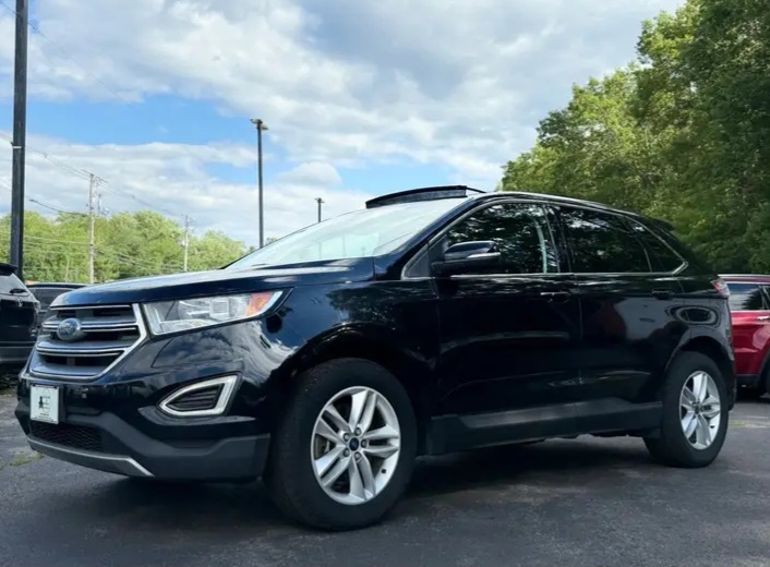 2016 Ford Edge SEL Sport Utility 4D for sale in stoughton in Stoughton — Cars