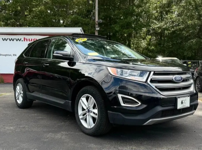 2016 Ford Edge SEL Sport Utility 4D for sale in stoughton - Cars in Stoughton - Image 3 of 9