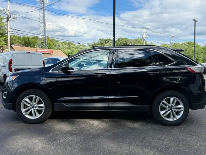 2016 Ford Edge SEL Sport Utility 4D for sale in stoughton - Cars in Stoughton - Image 5 of 9