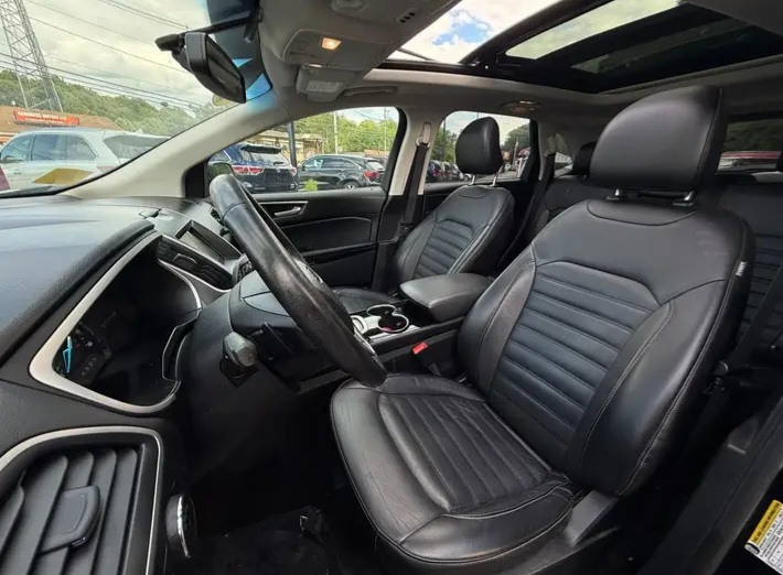 2016 Ford Edge SEL Sport Utility 4D for sale in stoughton - Cars in Stoughton - Image 6 of 9