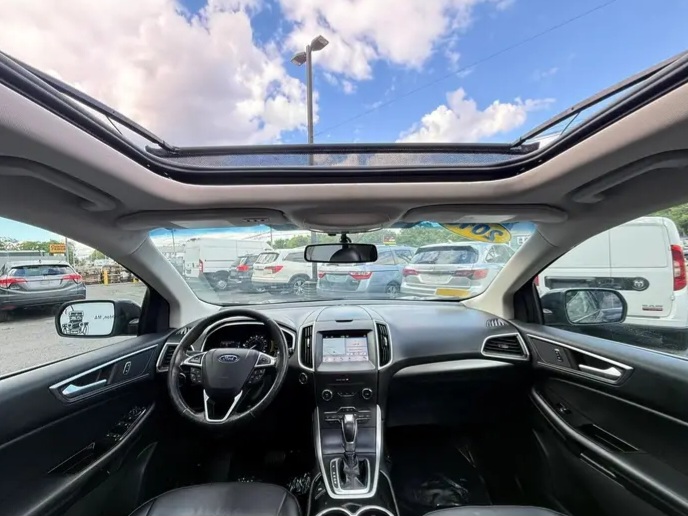 2016 Ford Edge SEL Sport Utility 4D for sale in stoughton - Cars in Stoughton - Image 7 of 9