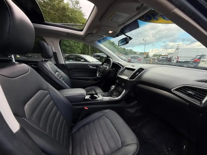 2016 Ford Edge SEL Sport Utility 4D for sale in stoughton - Cars in Stoughton - Image 8 of 9