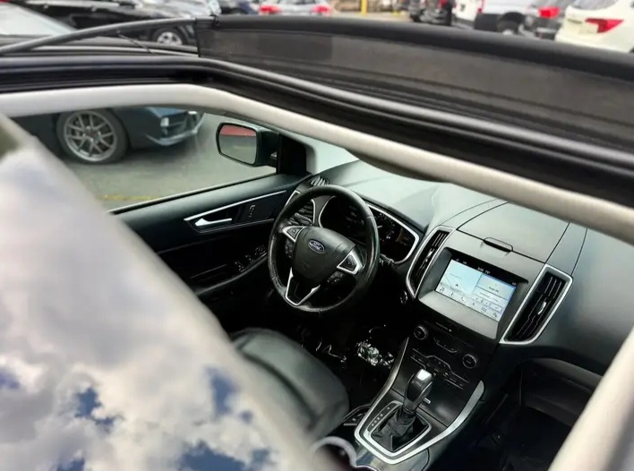 2016 Ford Edge SEL Sport Utility 4D for sale in stoughton - Cars in Stoughton - Image 9 of 9