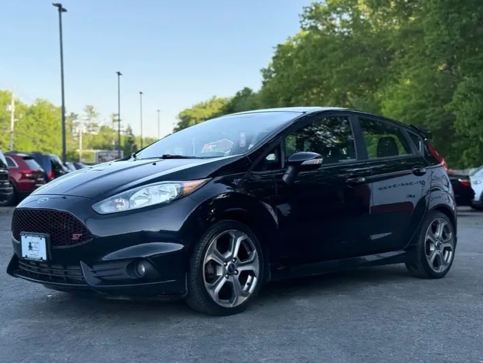 2016 Ford Fiesta ST Hatchback 4D in Stoughton — Cars