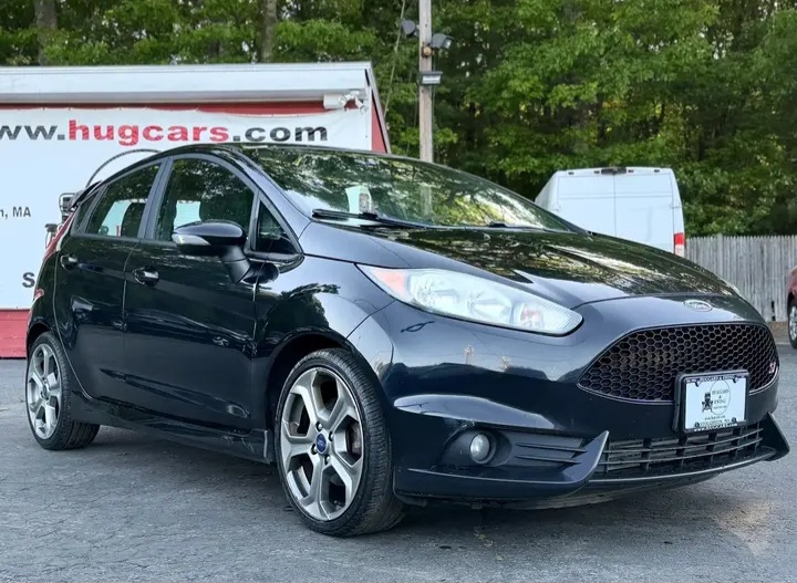 2016 Ford Fiesta ST Hatchback 4D - Cars in Stoughton - Image 3 of 8