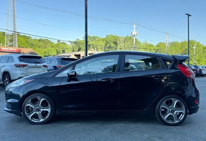 2016 Ford Fiesta ST Hatchback 4D - Cars in Stoughton - Image 5 of 8