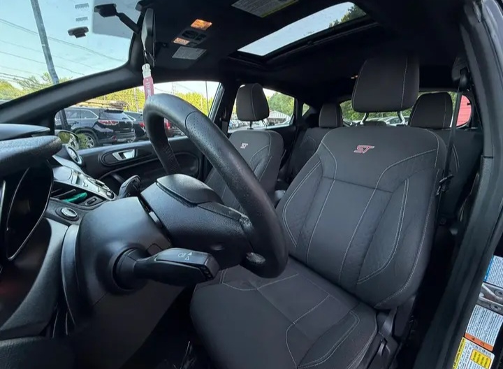2016 Ford Fiesta ST Hatchback 4D - Cars in Stoughton - Image 6 of 8