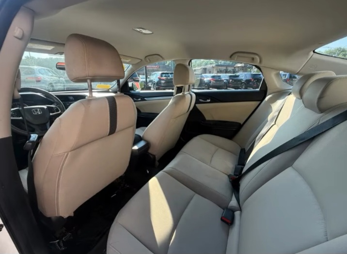 2016 Honda Civic LX Sedan 4D for sale in Stoughton — Cars