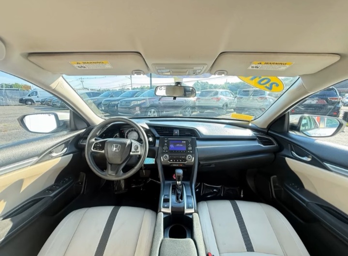 2016 Honda Civic LX Sedan 4D for sale - Cars in Stoughton - Image 2 of 7