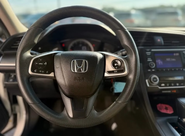 2016 Honda Civic LX Sedan 4D for sale - Cars in Stoughton - Image 3 of 7