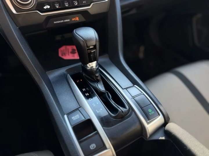 2016 Honda Civic LX Sedan 4D for sale - Cars in Stoughton - Image 4 of 7