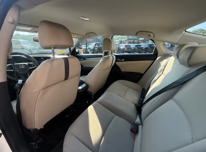 2016 Honda Civic LX Sedan 4D for sale - Cars in Stoughton - Image 5 of 7