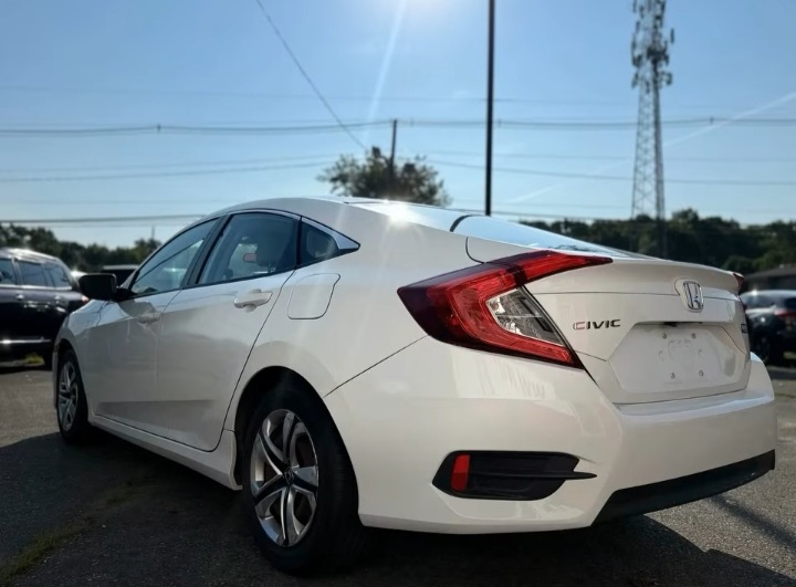 2016 Honda Civic LX Sedan 4D for sale - Cars in Stoughton - Image 6 of 7