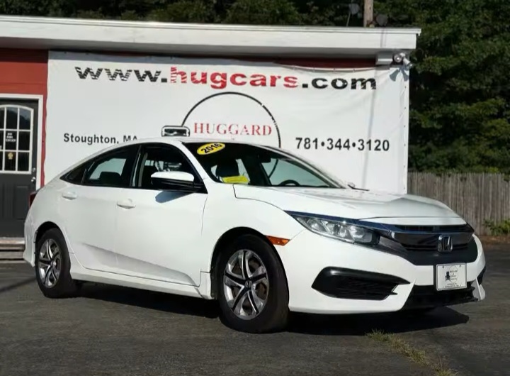 2016 Honda Civic LX Sedan 4D for sale - Cars in Stoughton - Image 7 of 7