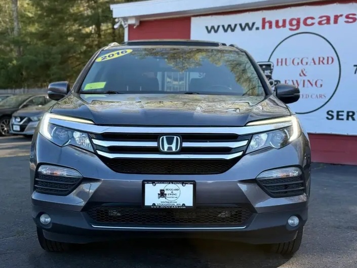 2016 Honda Pilot Elite Sport Utility 4D in Stoughton — Cars
