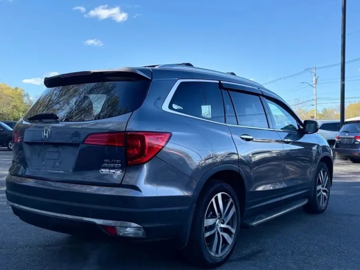 2016 Honda Pilot Elite Sport Utility 4D - Cars in Stoughton - Bild 2 of 8
