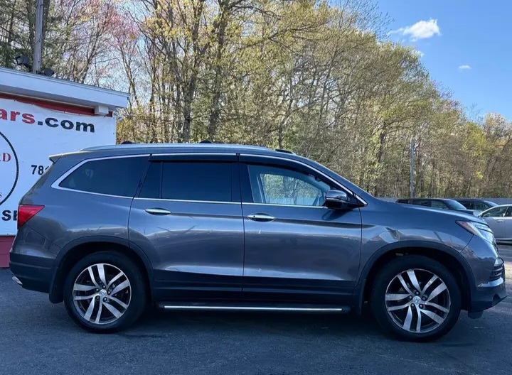 2016 Honda Pilot Elite Sport Utility 4D - Cars in Stoughton - Bild 4 of 8