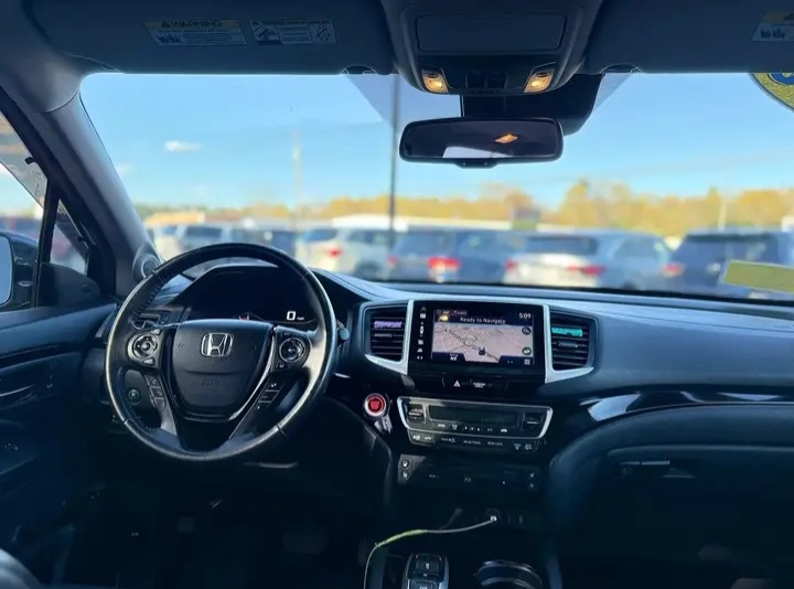 2016 Honda Pilot Elite Sport Utility 4D - Cars in Stoughton - Bild 5 of 8