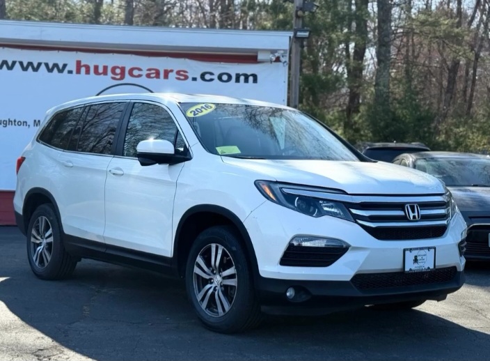2016 Honda Pilot EX-L Sport Utility 4D in Stoughton — Cars