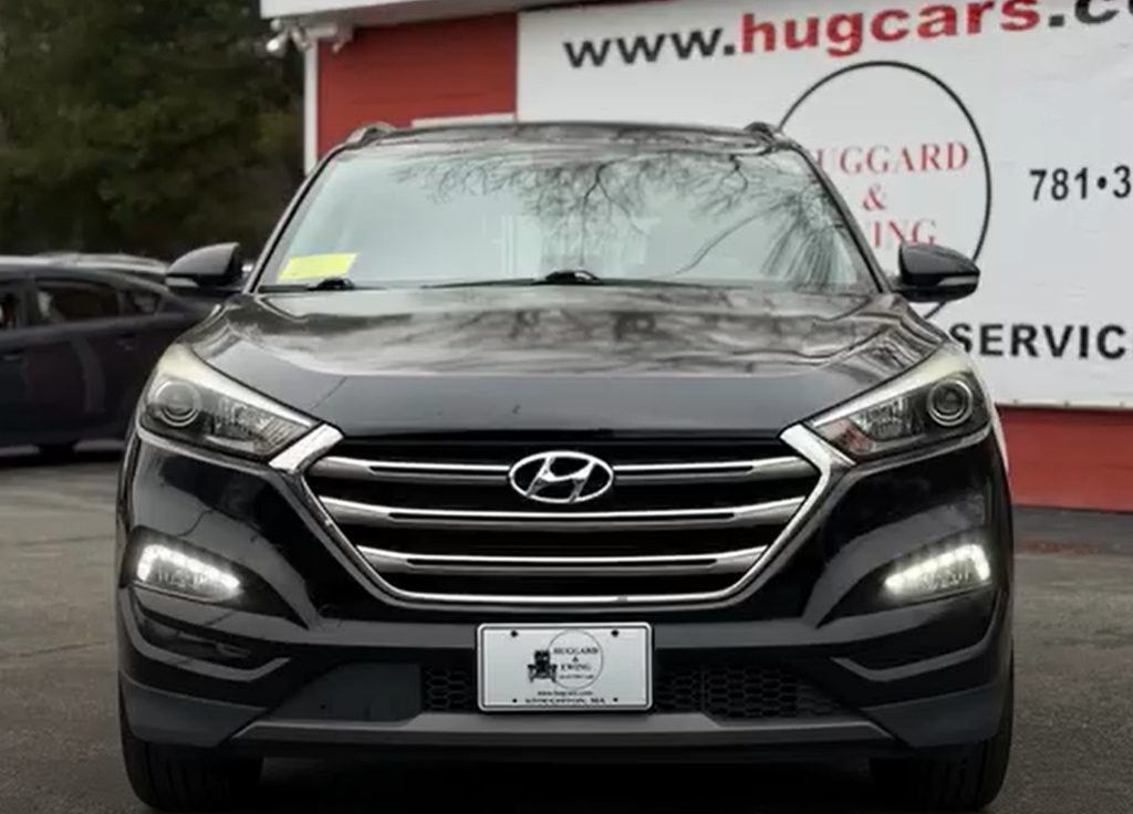 🚙 2016 HYUNDAI TUCSON Limited Sport Utility 4D in Stoughton — Cars