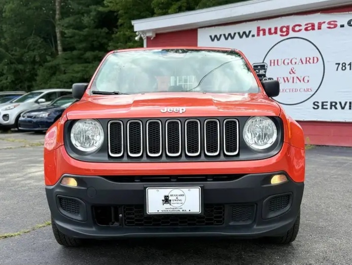 2016 **Jeep Renegade Sport SUV 4D** - Cars in Stoughton