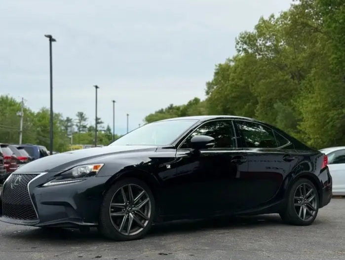 2016 Lexus IS 300 Sedan 4D in Stoughton — Cars