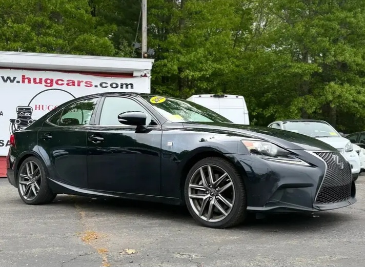 2016 Lexus IS 300 Sedan 4D - Cars in Stoughton - Imagem 4 of 10