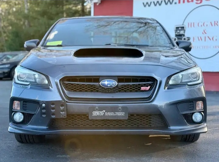 2016 Subaru WRX STI Limited Sedan 4D for sale in Stoughton — Cars