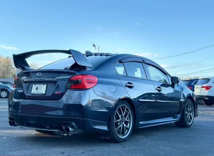 2016 Subaru WRX STI Limited Sedan 4D for sale - Cars in Stoughton - 이미지 2 of 10