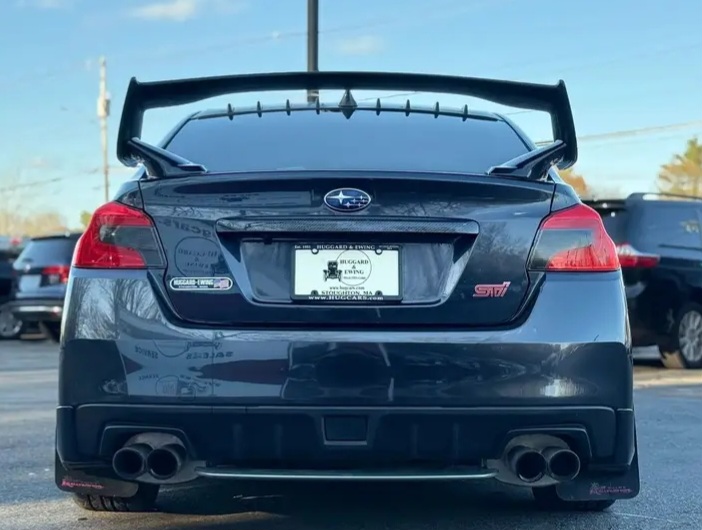 2016 Subaru WRX STI Limited Sedan 4D for sale - Cars in Stoughton - 이미지 3 of 10