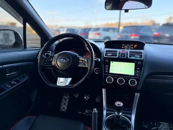 2016 Subaru WRX STI Limited Sedan 4D for sale - Cars in Stoughton - 이미지 4 of 10