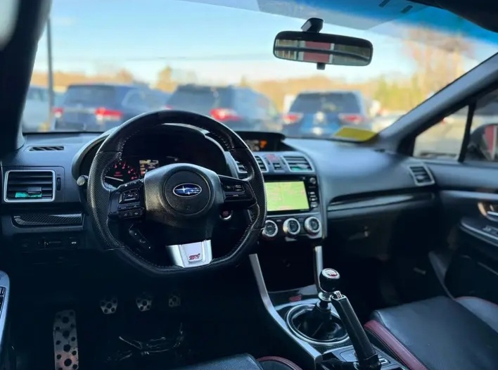 2016 Subaru WRX STI Limited Sedan 4D for sale - Cars in Stoughton - 이미지 5 of 10