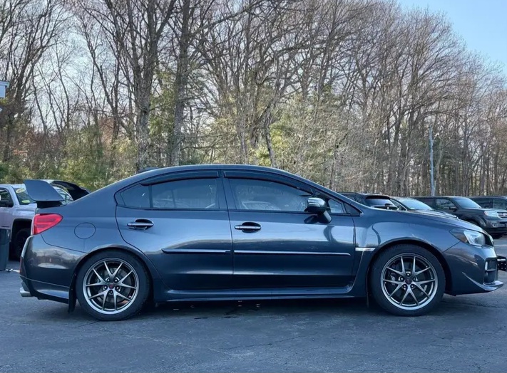2016 Subaru WRX STI Limited Sedan 4D for sale - Cars in Stoughton - 이미지 6 of 10