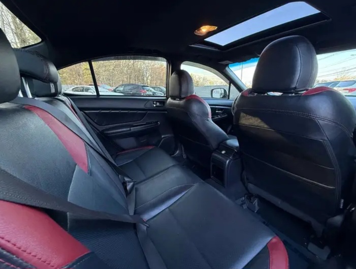 2016 Subaru WRX STI Limited Sedan 4D for sale - Cars in Stoughton - 이미지 7 of 10