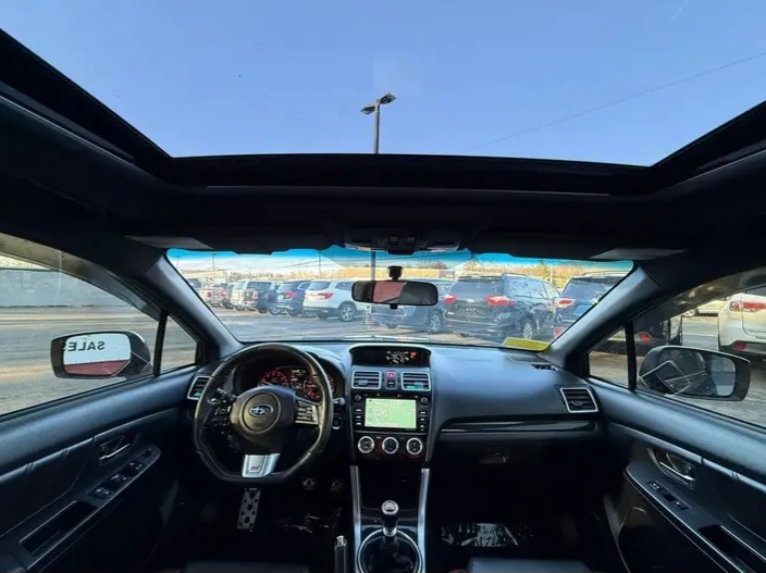 2016 Subaru WRX STI Limited Sedan 4D for sale - Cars in Stoughton - 이미지 8 of 10