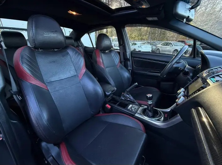 2016 Subaru WRX STI Limited Sedan 4D for sale - Cars in Stoughton - 이미지 9 of 10