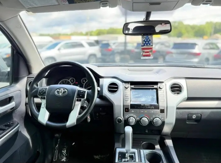 2016 **Toyota Tundra Double Cab SR5 Pickup 4D 6 1/2 ft** - Cars in Stoughton - Image 7 of 10